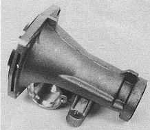 Extension Housing