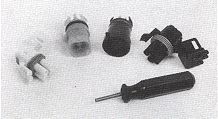 Five-Pin TCC Connector