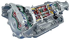 4L85E Four-Speed Automatic Transmission