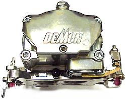 750 Speed Demom, General Performance