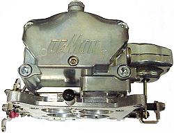 850 Speed Demom, Vacuum Secondary