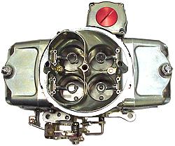 850 Speed Demom, Vacuum Secondary
