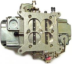 850 Speed Demom, Vacuum Secondary