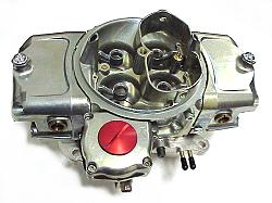 850 Speed Demom, Vacuum Secondary