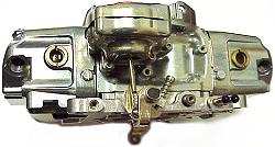 850 Speed Demom, Vacuum Secondary