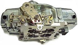 850 Speed Demom, Vacuum Secondary