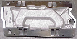 Edelbrock 5426 Dual-Quad Vortec Intake Manifold