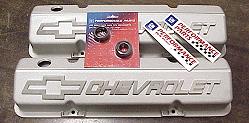 SBC Competition Valve Cover