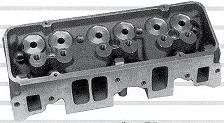 GM Aluminum Cylinder Heads