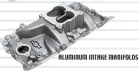 Aluminum Intake Manifolds