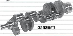 GM Crankshafts