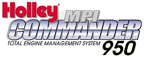 Holley Commander Logo
