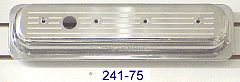Polished Ball-Milled Center Bolt