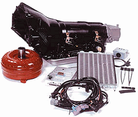 4L80E Automatic Overdrive Kit And Some Options