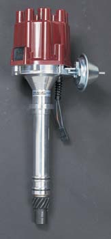 Street Pro-Billet Chevrolet V8