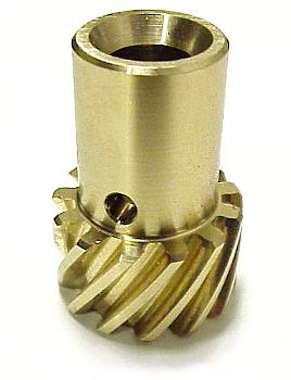 MSD Bronze Distributor Gear