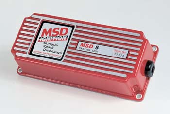 MSD 5 Economy/Performance