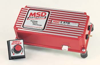 MSD 6 BTM Ignition Control