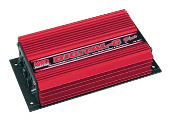 MSD Digital-6 Ignition Control