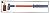 MSD Heli-Coil Spark Plug Wire Set