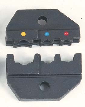 MSD Pro-Crimp Tool, Amp Lug Terminal Die