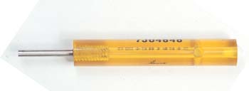 MSD Weathertight Connector Pin Extracting Tool