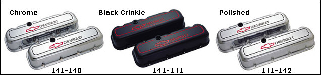 Proform BBC 140 Series Valve Cover Picture