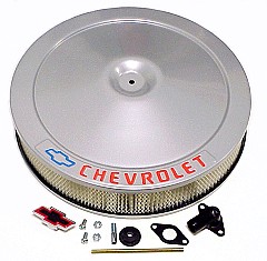 Chevrolet Black High-Tech Gray Epoxy 14 P/N 141-362