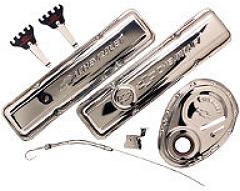 Chrome Engine Dress Up Kit P/N 141-001