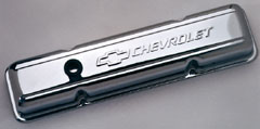 Chrome Valve Cover P/N 141-102