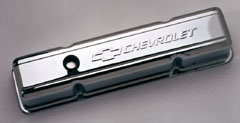 Chrome Valve Cover P/N 141-101