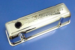 Chrome Valve Cover P/N 141-104