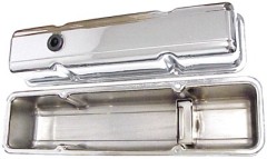 Chrome Valve Cover P/N 141-113