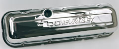 Chrome Valve Cover P/N 141-114