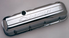 Chrome Valve Cover P/N 141-115