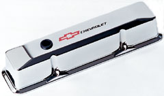 Chrome Valve Cover P/N 141-117