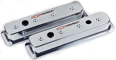 Polished Valve Cover P/N 141-130