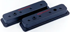 Black Crinkle Valve Cover P/N 141-131