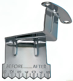 Chrome Timing Tab P/N 141-202