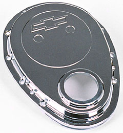 Polished Die Cast Aluminum P/N 141-217