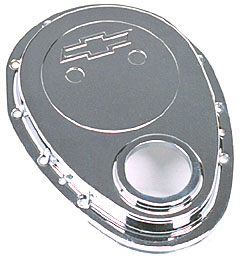 Chrome Plated Die-Cast Aluminum P/N 141-218
