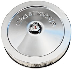 Oldsmobile Chrome Classic 14 P/N 141-301