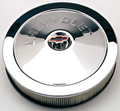 Chevrolet Chrome Classic 14 P/N 141-302