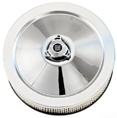 GM Chrome Classic 10 P/N 141-308