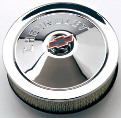 Chevrolet Chrome Classic 10 P/N 141-309
