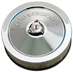 Oldsmobile Chrome Classic 10 P/N 141-310