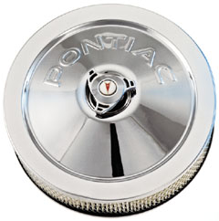 Pontiac Chrome Classic 10 P/N 141-311