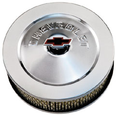 Chevrolet Chrome Classic 6-3/4 P/N 141-316