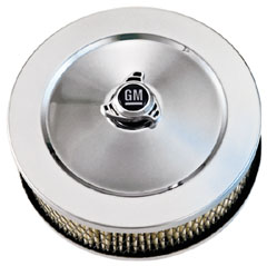GM Chrome Classic 6-3/4 P/N 141-317