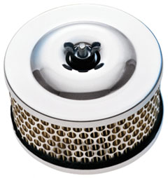GM Chrome Hi-Performance 4-7/16 P/N 141-320